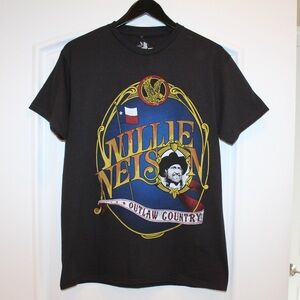 Willie Nelson T-shirt (men’s M) (NWT)